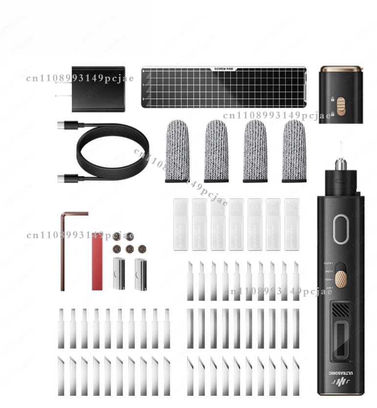 Smerigliatrice elettrica porta - 3D Printing Grinder recensione e prezzo