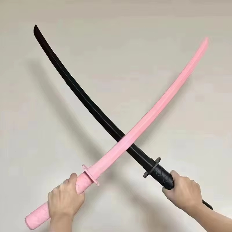 Spada Samurai Retrattile da 65 - 3D Printing Pla recensione e prezzo