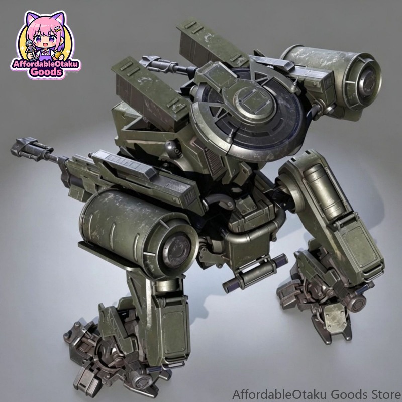 Doomsday Mecha 003 GJ White Mo - 3D Printing Uv Resin recensione e prezzo