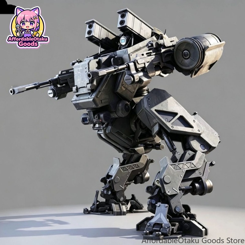 Doomsday Mecha 003 GJ White Mo - 3D Printing Uv Resin recensione e prezzo