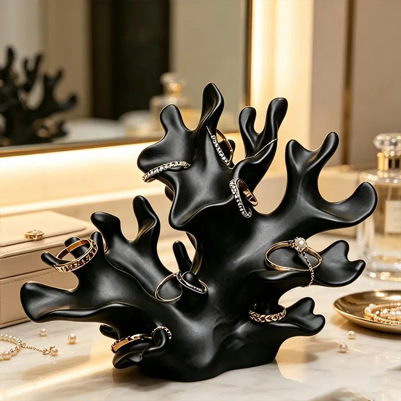 Espositore per Gioielli a Form - 3D Printing Ring Holder recensione e prezzo