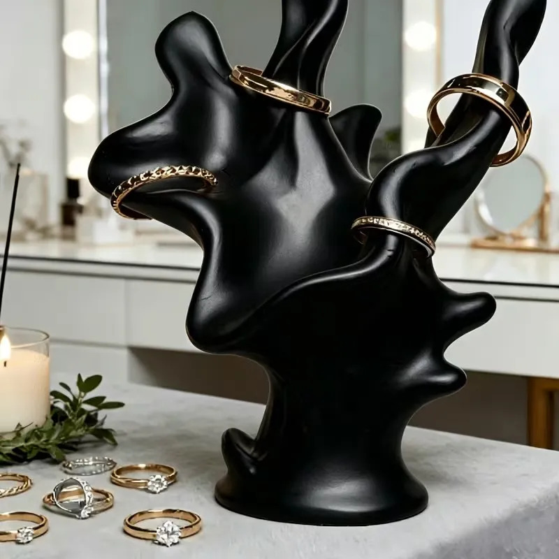 Espositore per Gioielli a Form - 3D Printing Ring Holder recensione e prezzo