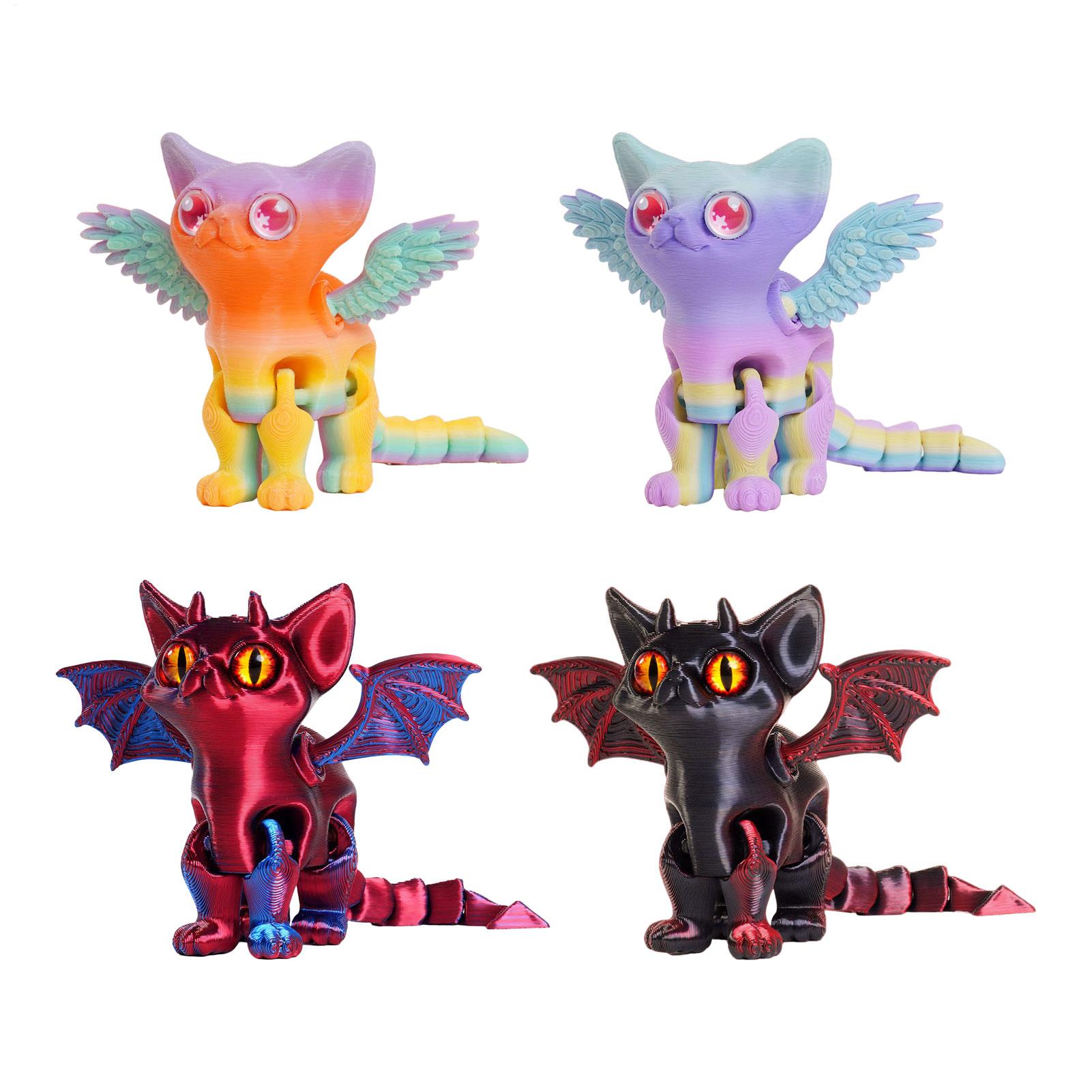 Stampa 3D Animale, Gatto Stamp - 3D Printing Desk recensione e prezzo