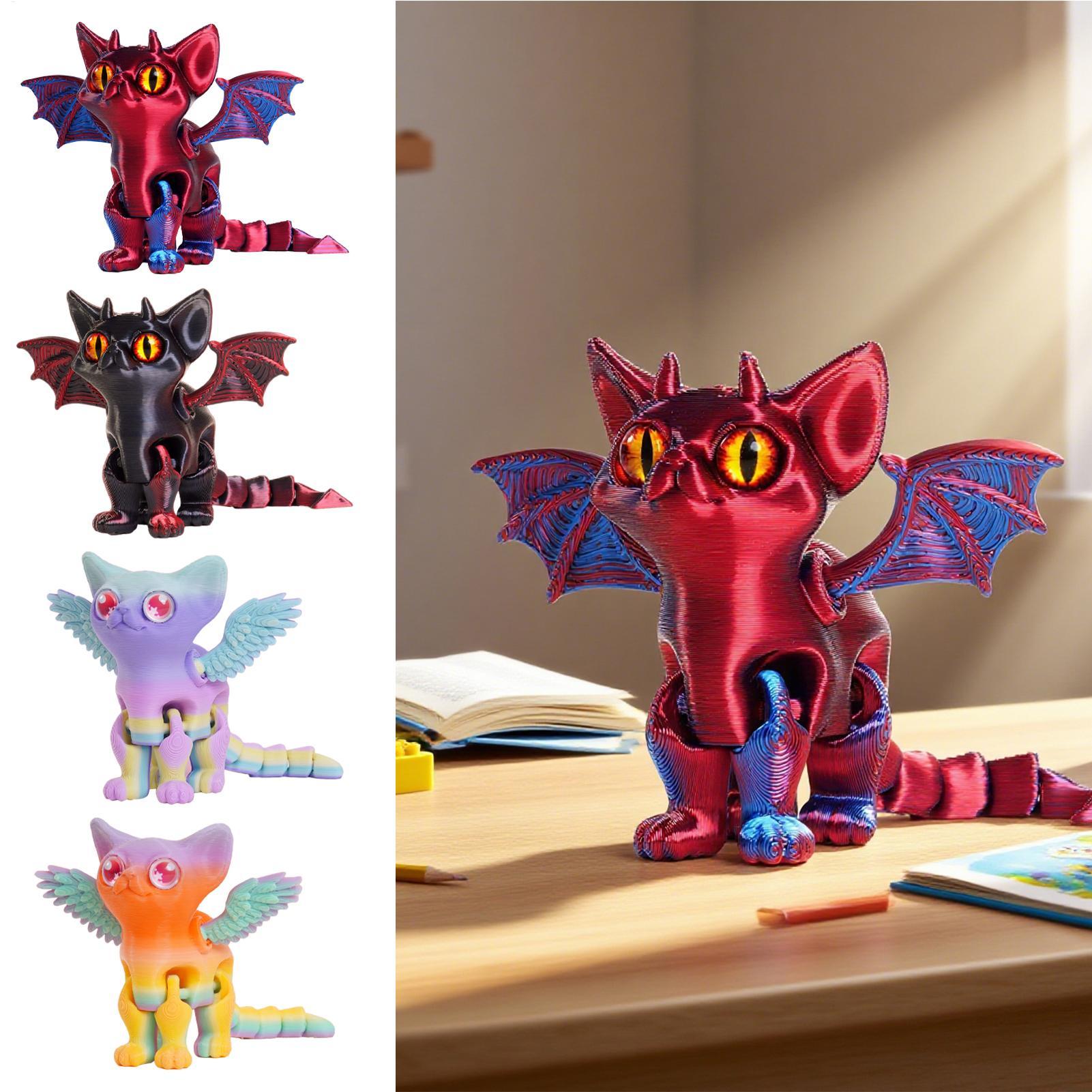 Stampa 3D Animale, Gatto Stamp - 3D Printing Desk recensione e prezzo