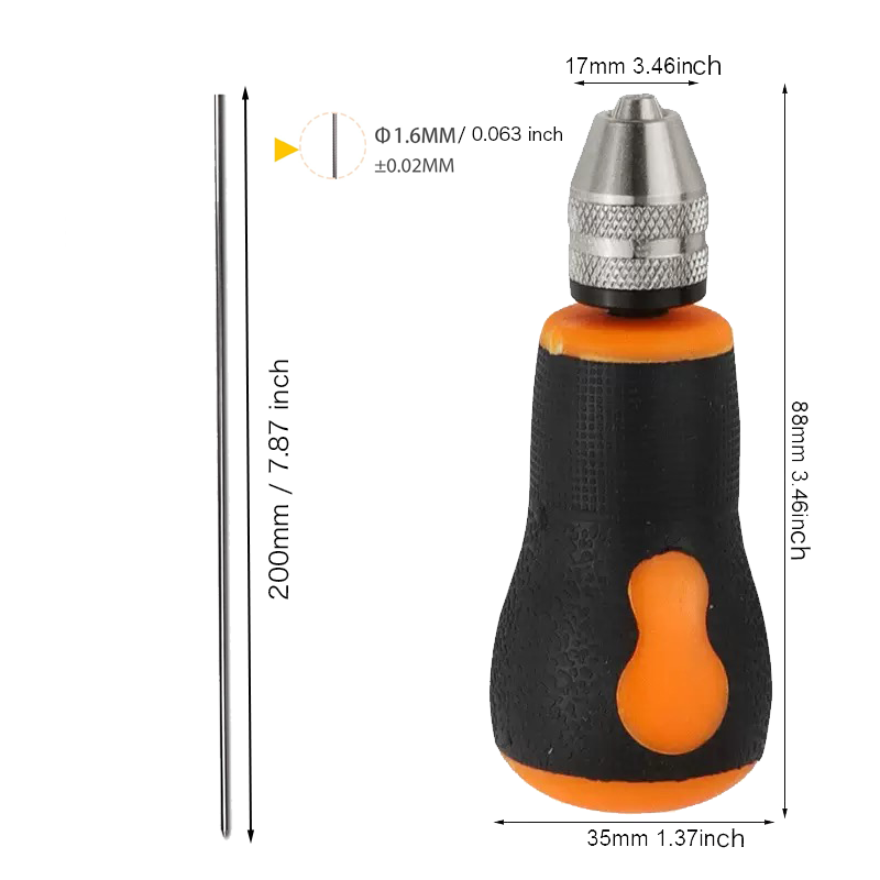 Accessori per stampante 3D Clo - 3D Printing Grinder recensione e prezzo