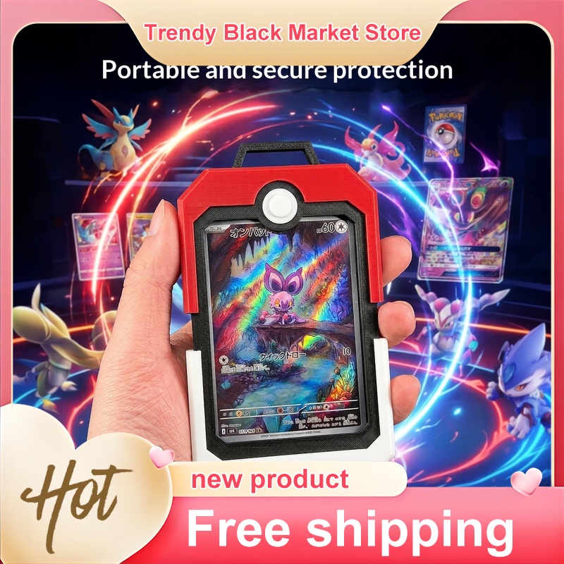 Espositore per Carte Pokémon P - 3D Printing Pla recensione e prezzo