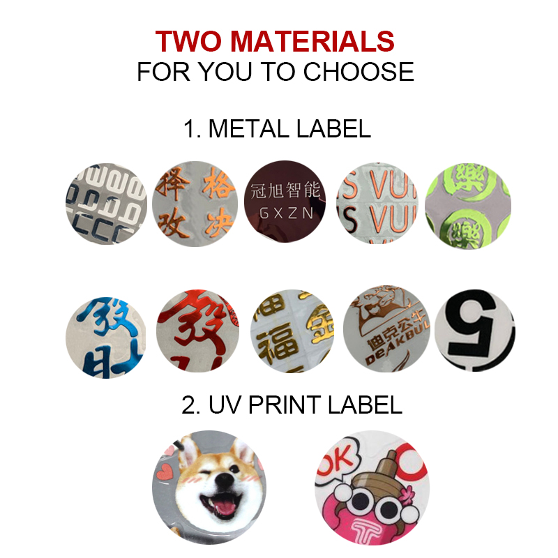 Logo personale stampa metallo  - Enclosure 3D Printing recensione e prezzo