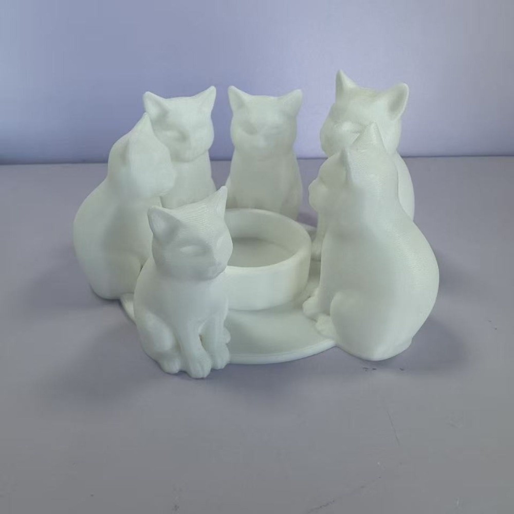 Portacandele Creativo a Forma  - 3D Printing Ring Holder recensione e prezzo