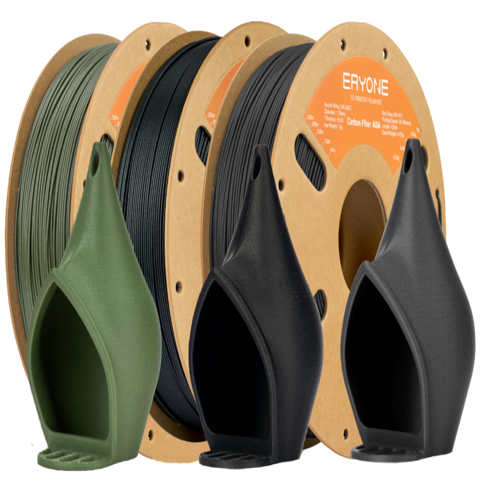 ERYONE 1KG ASA Filamento Premi - Asa Filament Outdoor recensione e prezzo