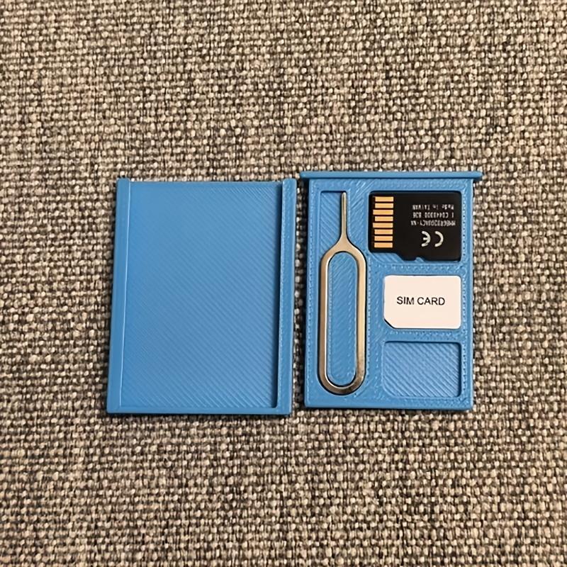 Custodia Portatile per Schede  - 3D Printing Pla recensione e prezzo
