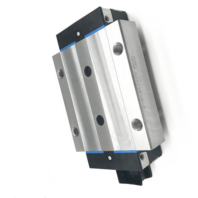 Fabbrica cinese di binario di  - Linear Guide Rail recensione e prezzo