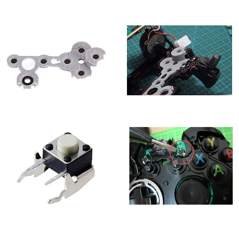 DATA FROG Modulo stick analogi - 3D Printing Xbox Controller recensione e prezzo