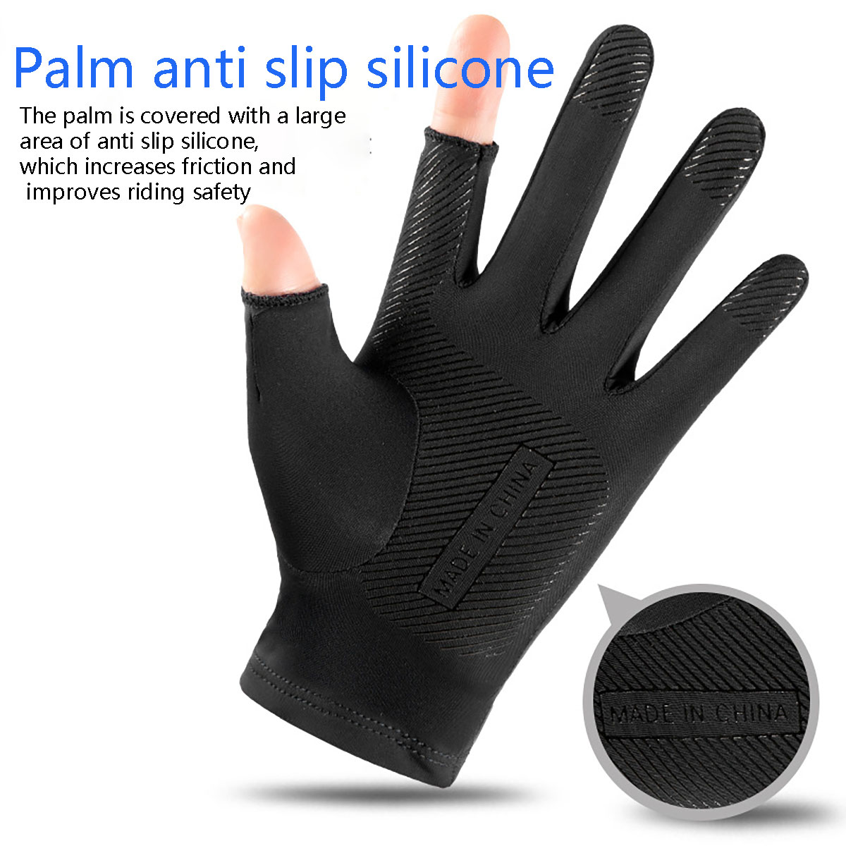 Guanti da ciclismo Halffinger  - Asa Filament Outdoor recensione e prezzo