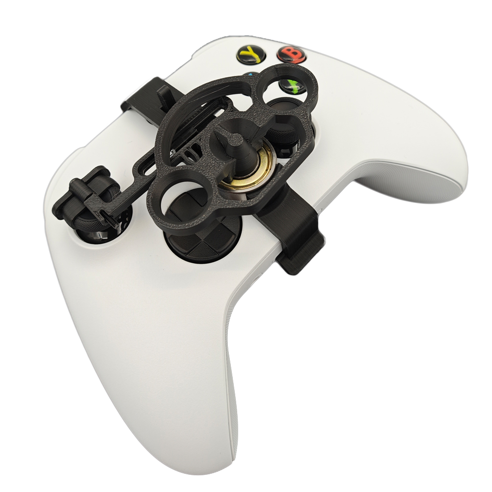 Mini Volante da Corsa per Cont - 3D Printing Xbox Controller recensione e prezzo
