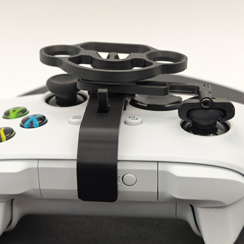 Mini Volante da Corsa per Cont - 3D Printing Xbox Controller recensione e prezzo
