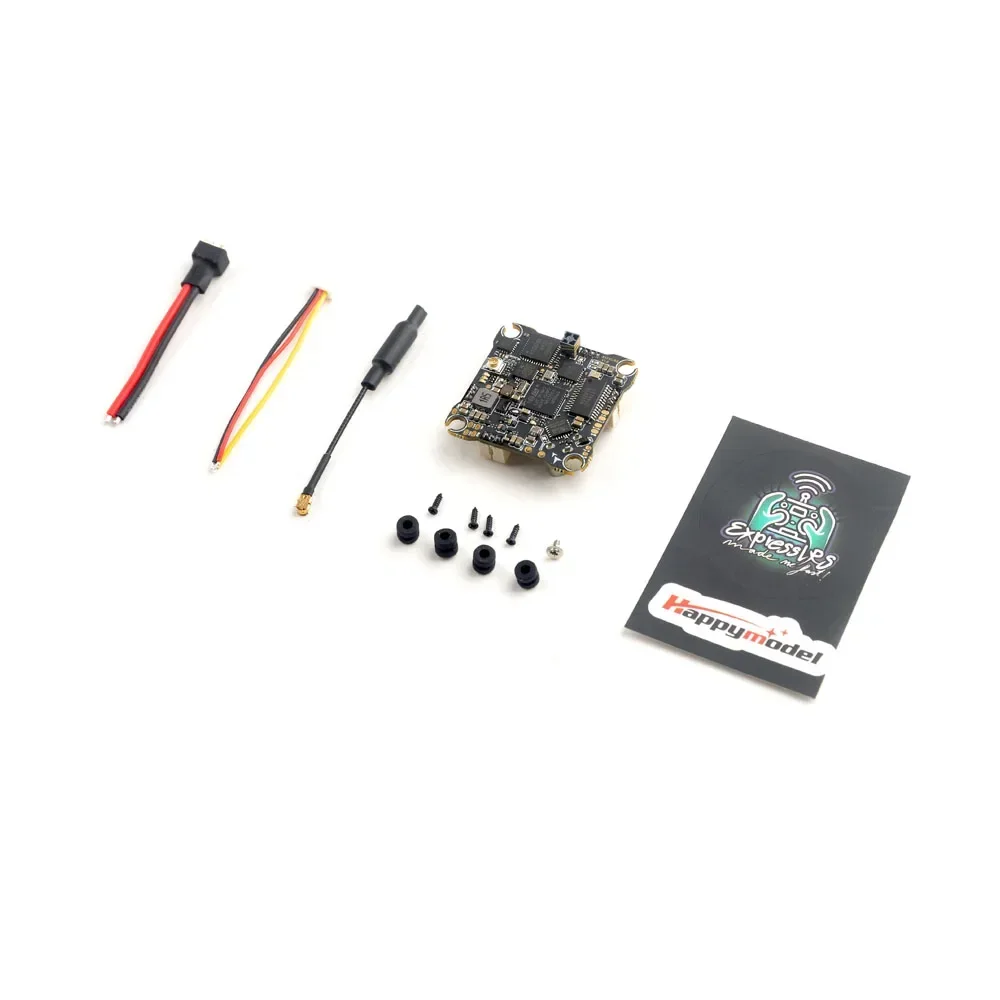 HappyModel X12 AIO 5in1 1-2S C - 3D Printing Drone recensione e prezzo