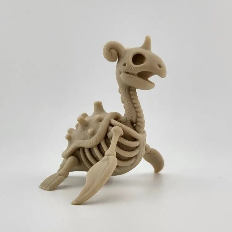 Modello di Osso Fossile Pokémo - 3D Printing Pla recensione e prezzo