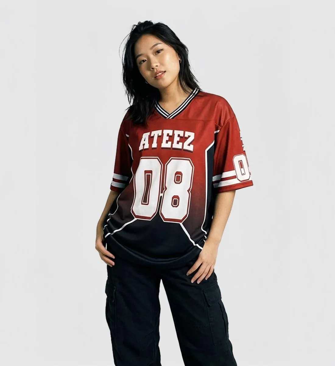 Maglia K-pop EEZ, Merchandise  - 3D Printing Etsy recensione e prezzo