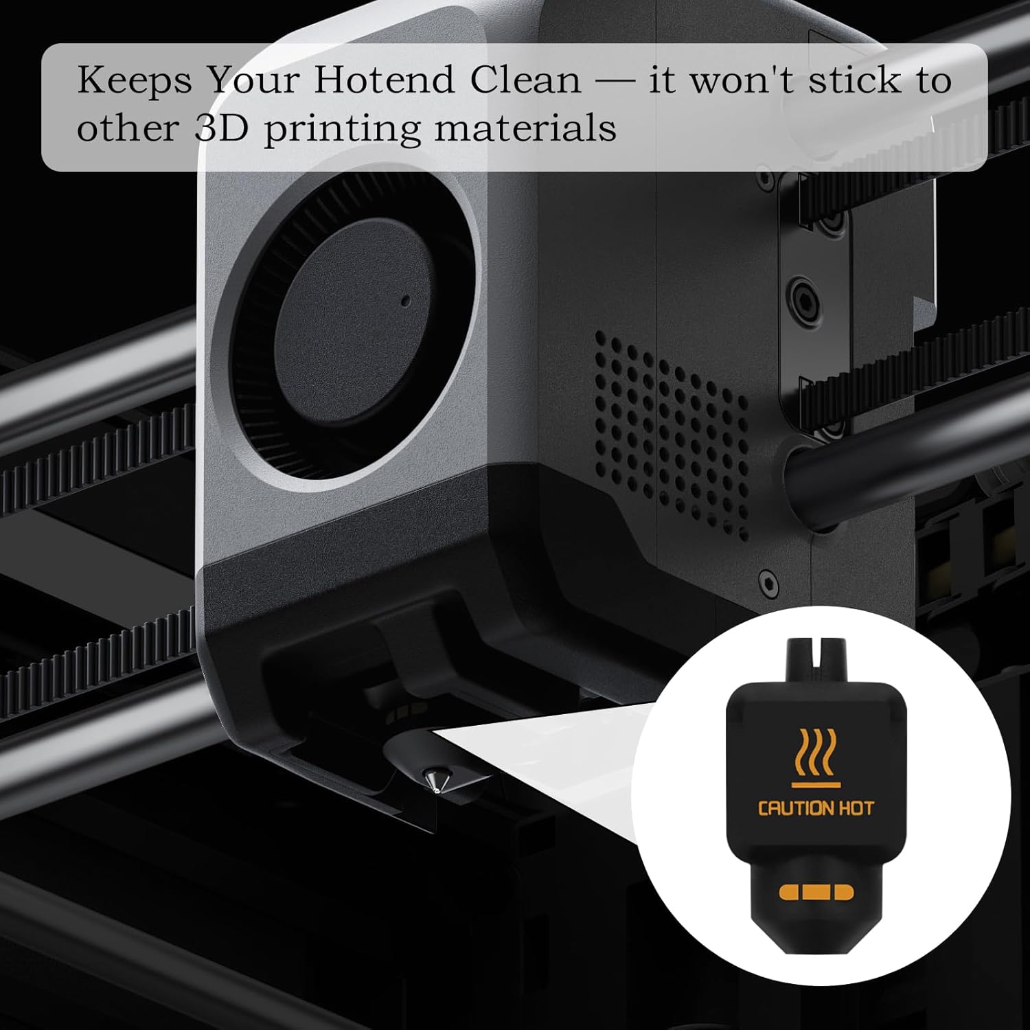 10 Pezzi Guaina Protettiva in  - 3D Printing Nozzle recensione e prezzo