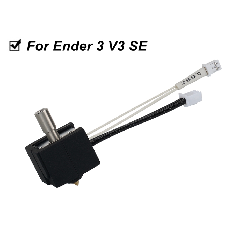 Kit hotend stampante 3D per En - Creality Printer Ender 3 V3 recensione e prezzo