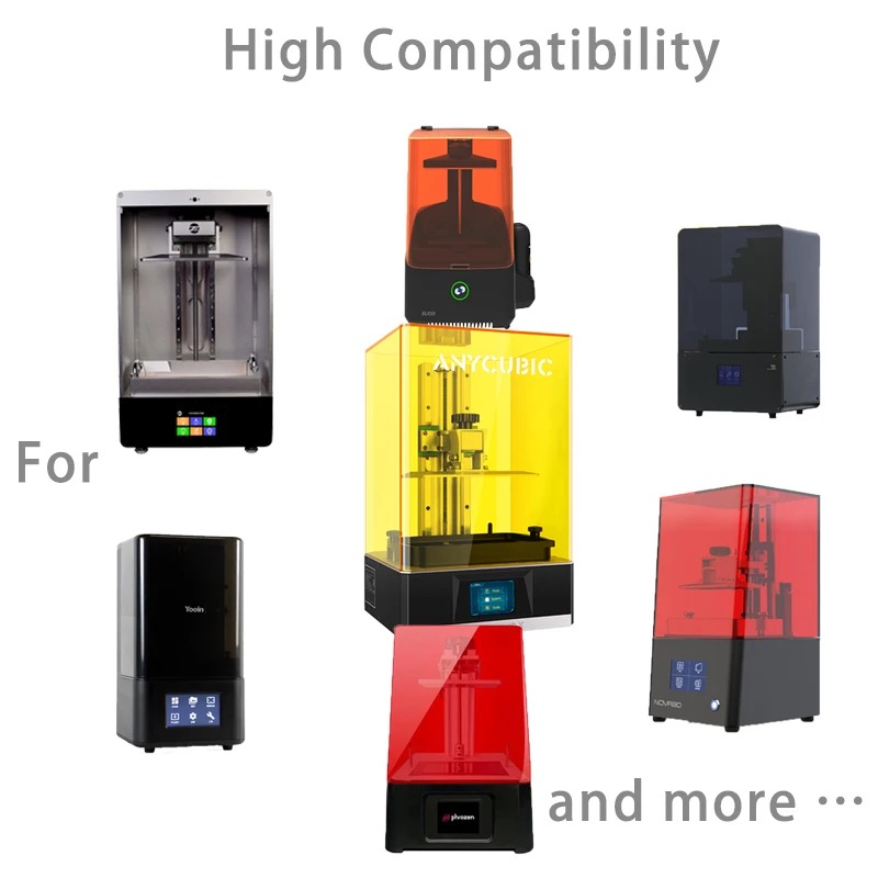 Resina per Stampante 3D Simile - 3D Printing Uv Resin recensione e prezzo