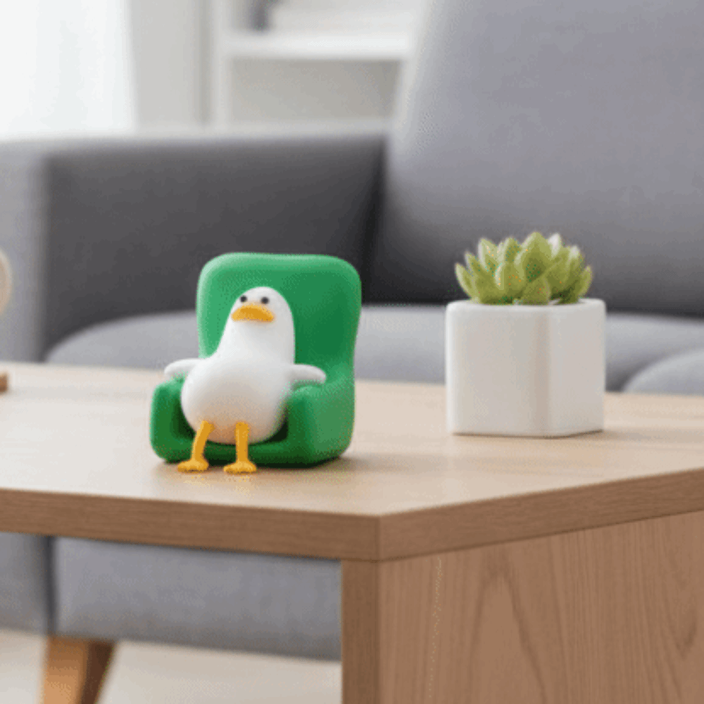 Ornamenti a Forma di Anatra St - 3D Printing Desk recensione e prezzo
