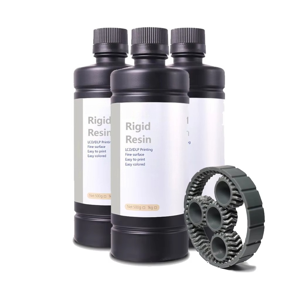 Resina Fotopolimerica UV Grigi - 3D Printing Uv Resin recensione e prezzo