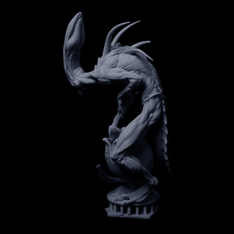 Resina Fotopolimerica UV Grigi - 3D Printing Uv Resin recensione e prezzo