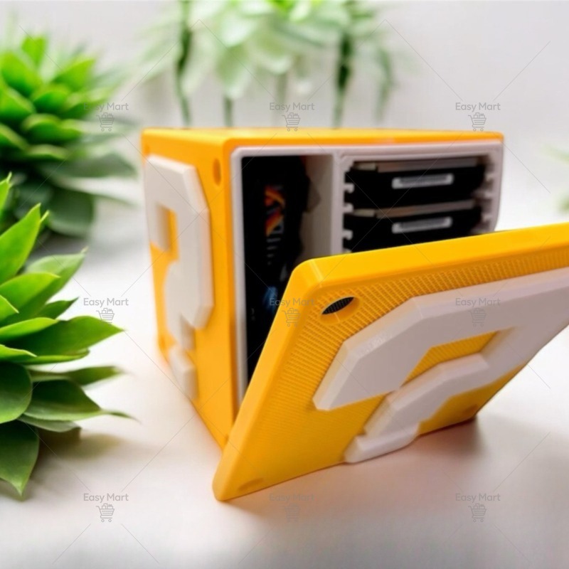 Case NAS Stampato in 3D Creati - 3D Printing Questions recensione e prezzo