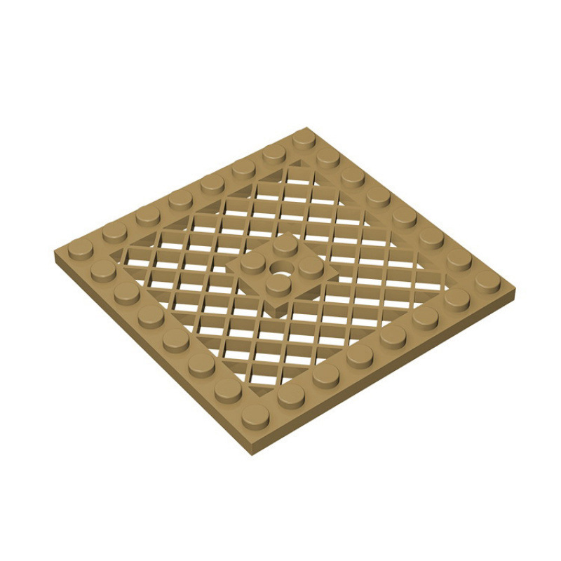 [7 pezzi] [50g] MOC 4151 Pezzi - Build Plate recensione e prezzo