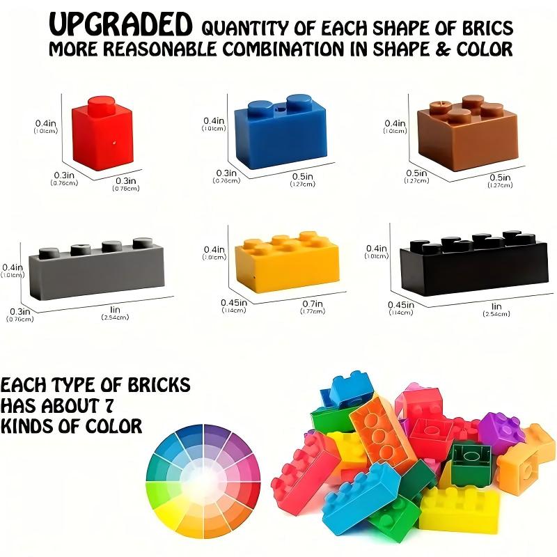 [7 pezzi] [50g] MOC 4151 Pezzi - Build Plate recensione e prezzo