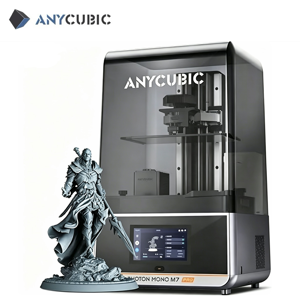 ANYCUBIC Photon Mono M7 Pro 14 - 3D Print Isopropyl Alcohol recensione e prezzo