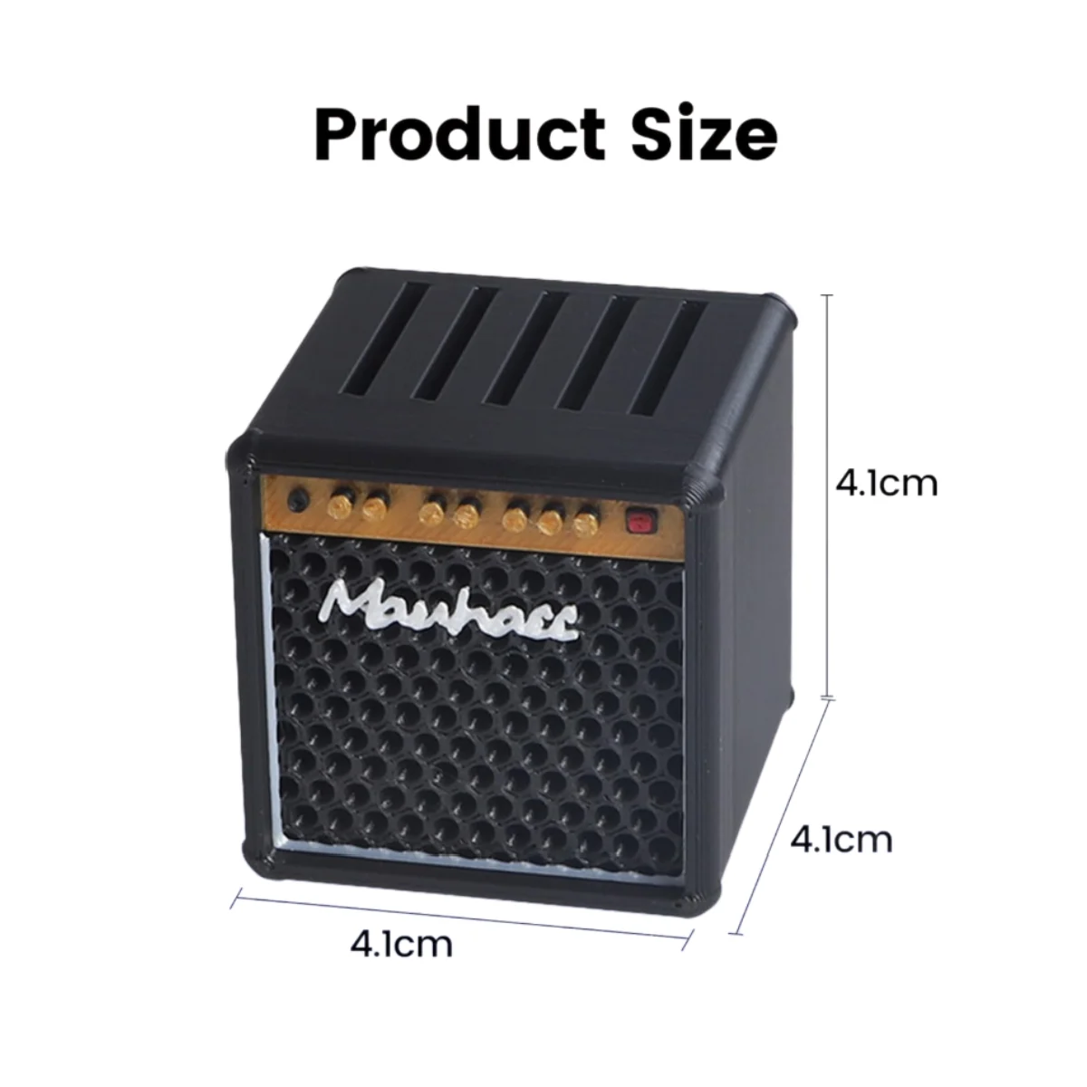 Porta plettro per chitarra Miw - 3D Printing Guitar recensione e prezzo