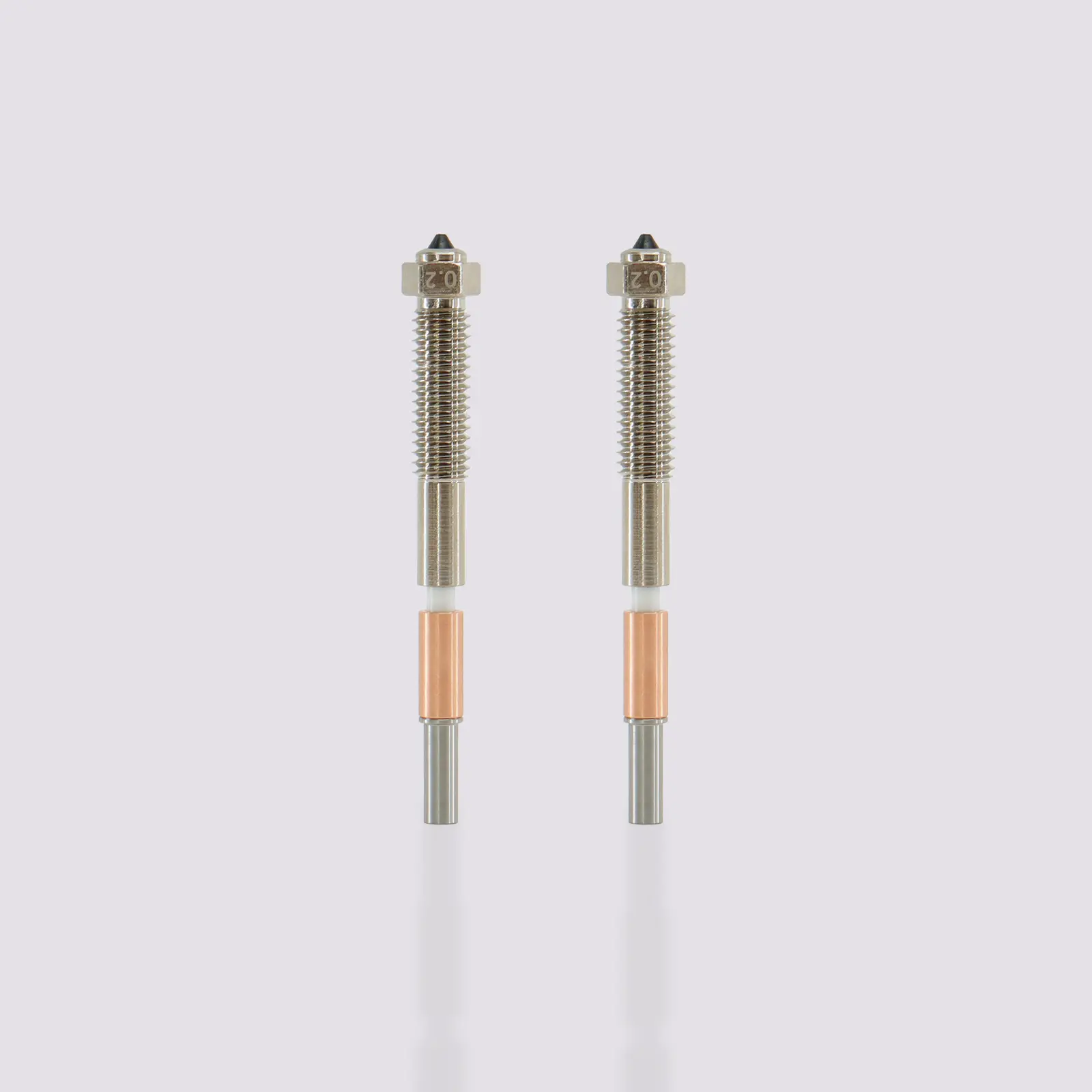 Kit di 2 Ugelli Bimetallici QI - 3D Printing Nozzle recensione e prezzo