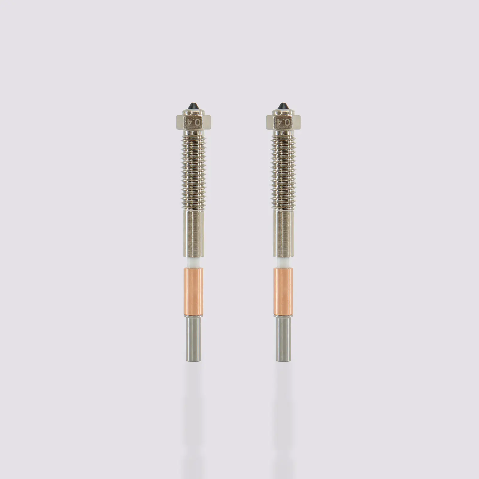 Kit di 2 Ugelli Bimetallici QI - 3D Printing Nozzle recensione e prezzo