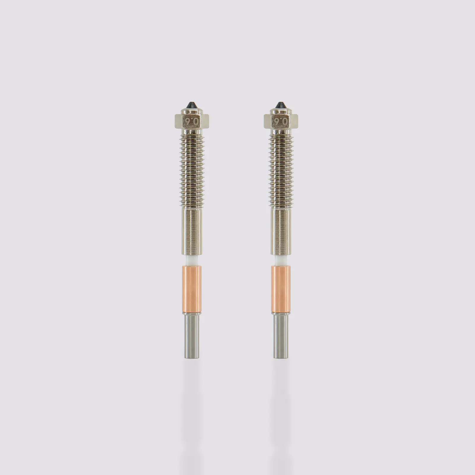 Kit di 2 Ugelli Bimetallici QI - 3D Printing Nozzle recensione e prezzo