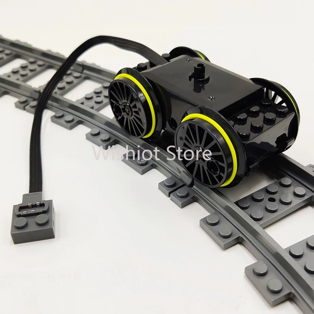Parti tecniche Treno Motore 88 - Build Plate recensione e prezzo
