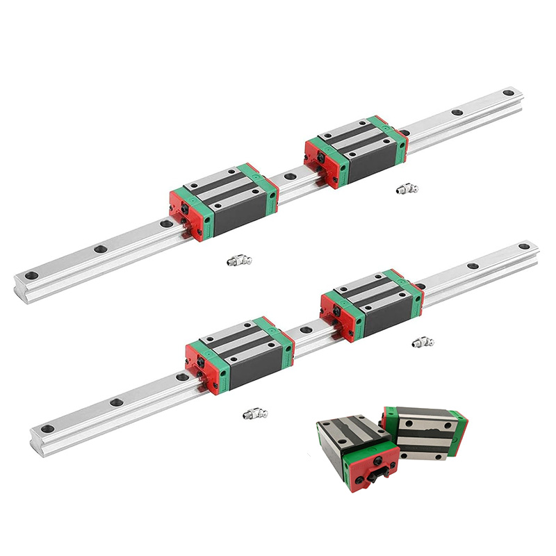 Accessori per Macchinari CNC H - Linear Guide Rail recensione e prezzo