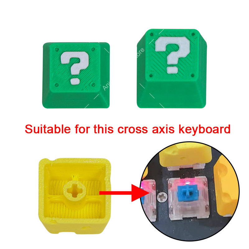 Set di Tasti Creativi per Tast - 3D Printing Questions recensione e prezzo