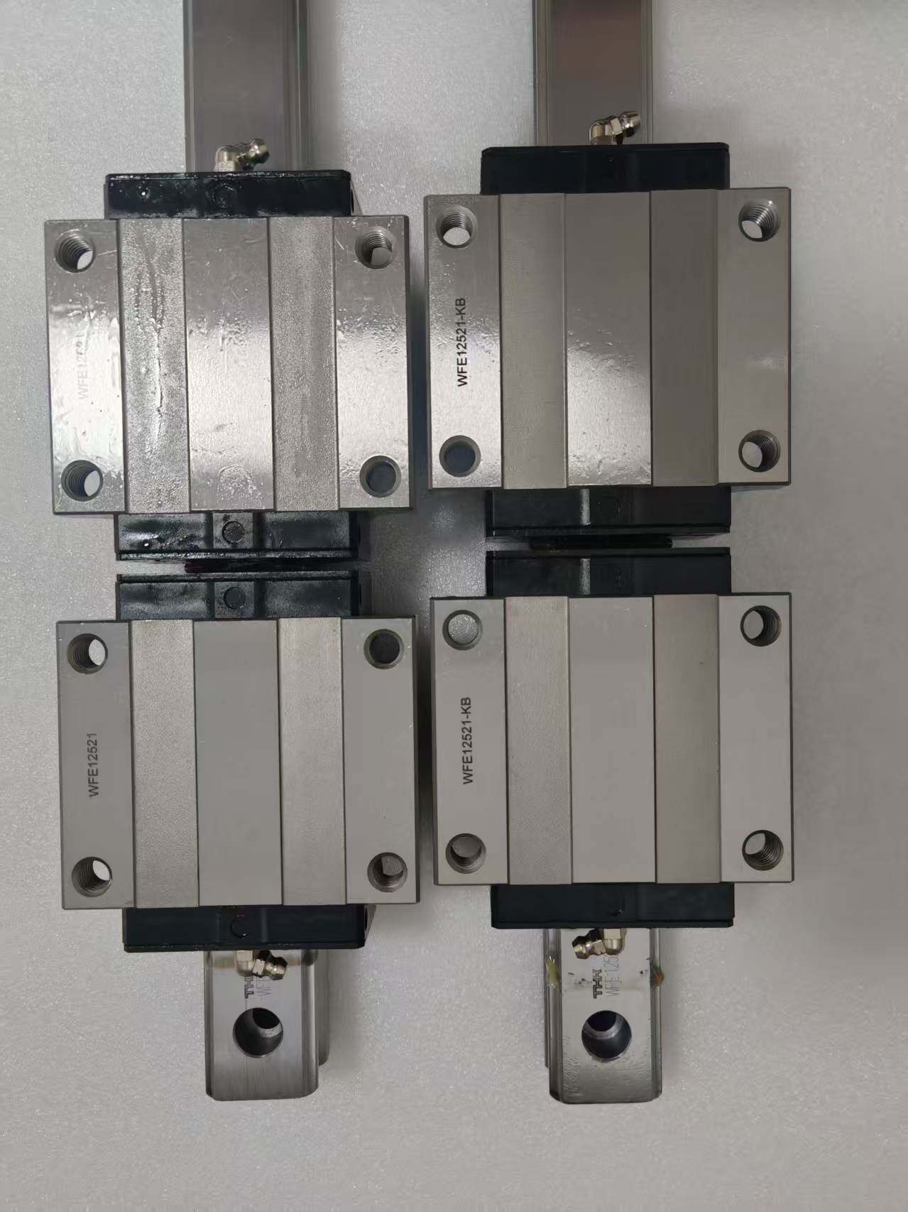 93-50-10000A/B 93-50-10003A Pa - Linear Guide Rail recensione e prezzo