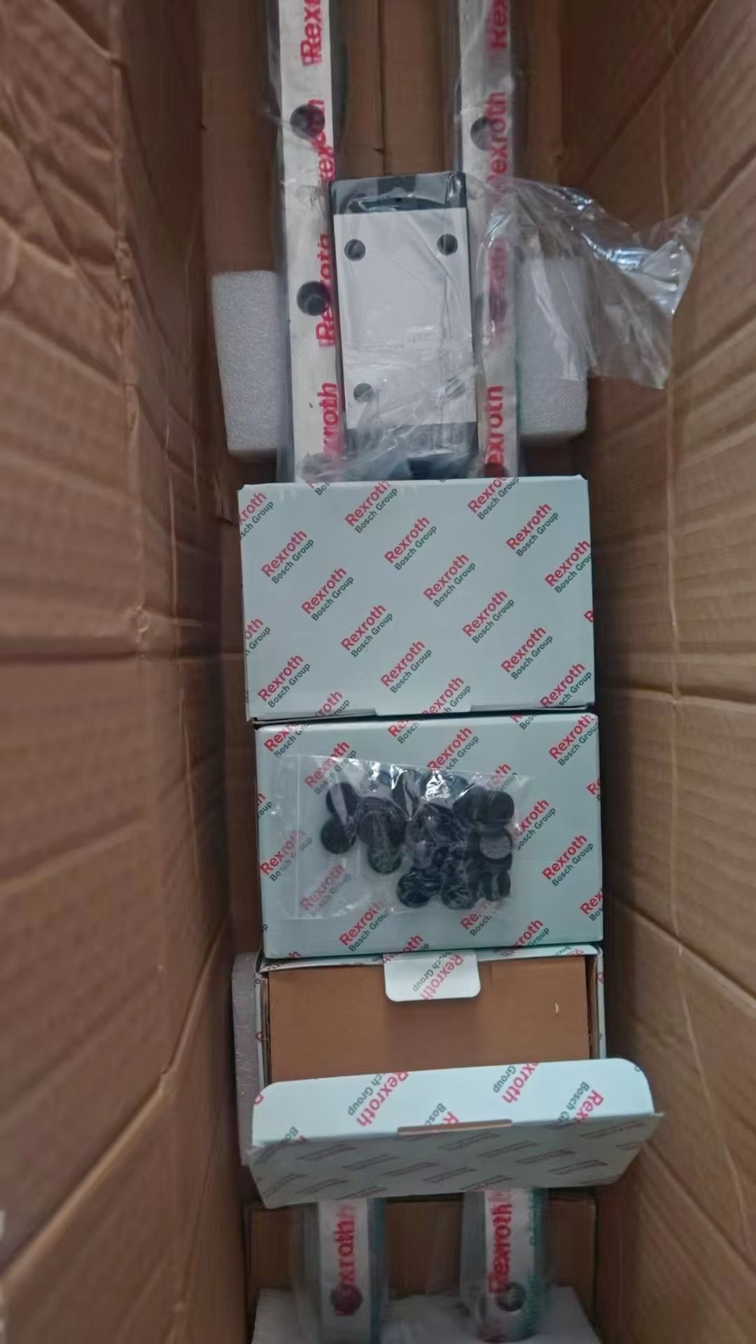93-50-10000A/B 93-50-10003A Pa - Linear Guide Rail recensione e prezzo