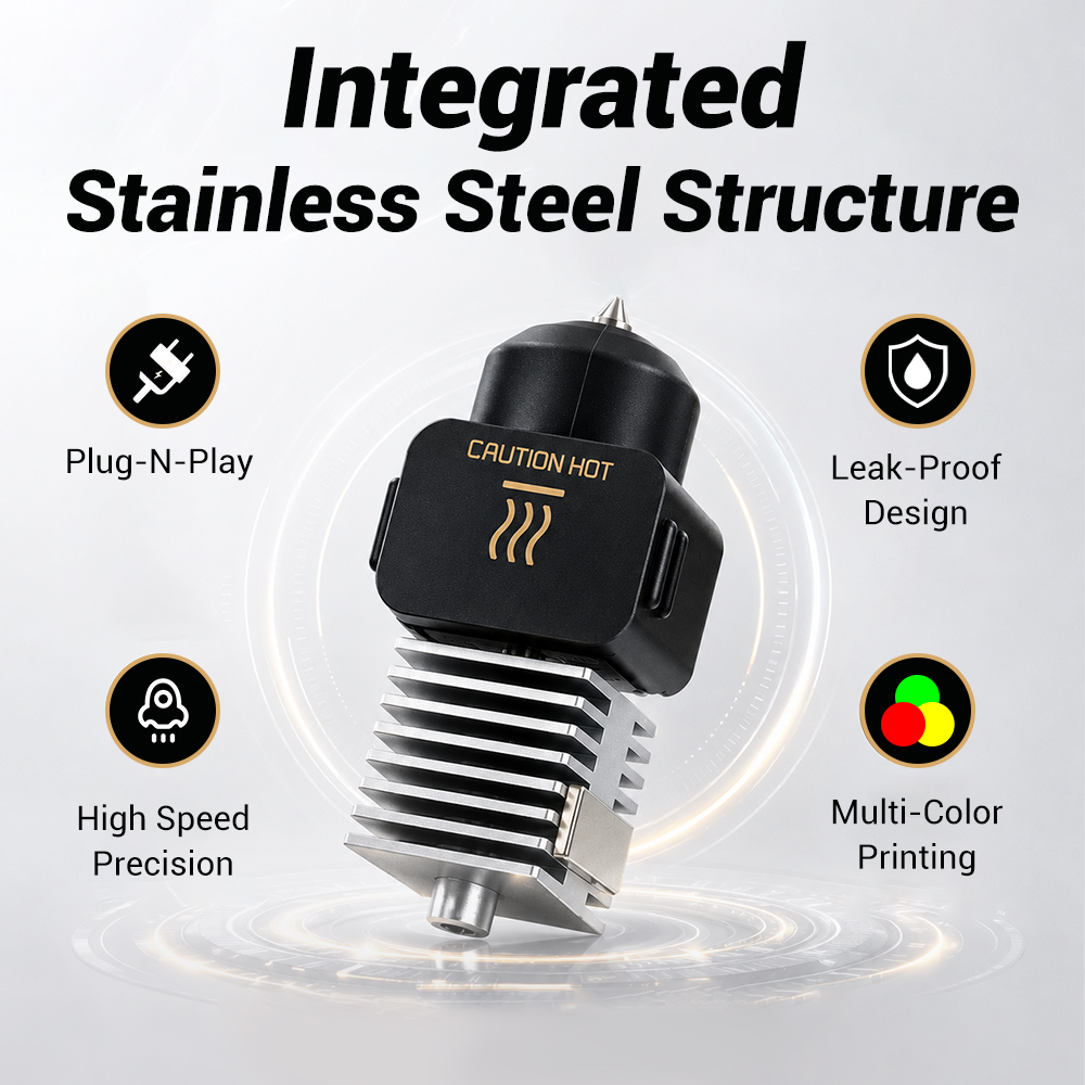 Kit Hotend Aggiornato per Stam - 3D Printing Grinder recensione e prezzo