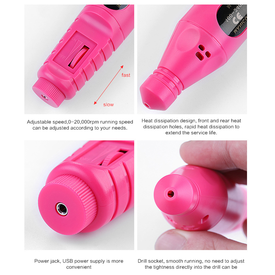 Parti della stampante 3D Model - 3D Printing Grinder recensione e prezzo