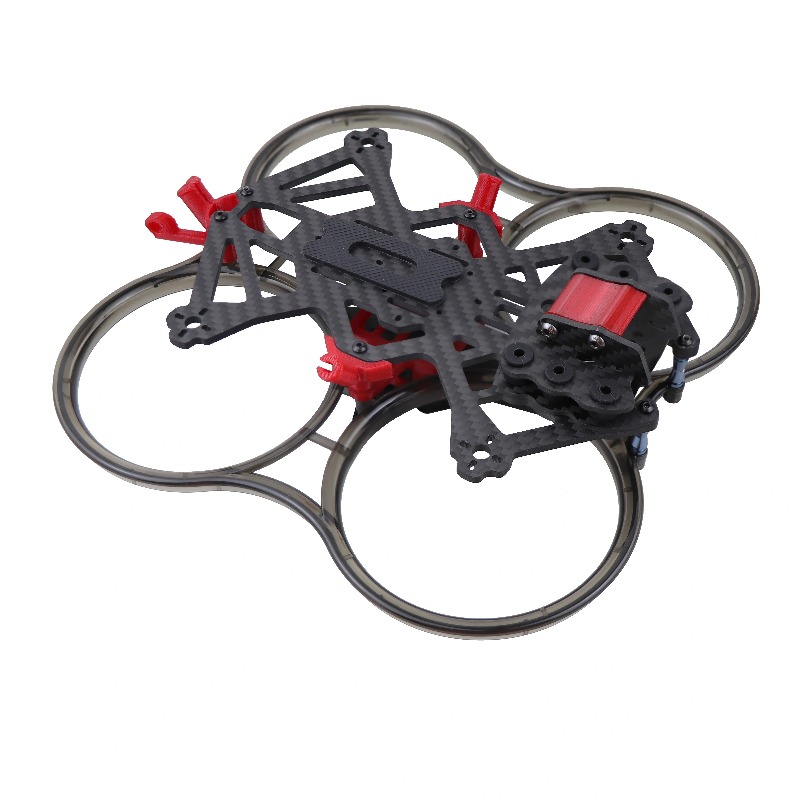 HSKRC CC30 O4 Telaio per drone - 3D Printing Drone recensione e prezzo