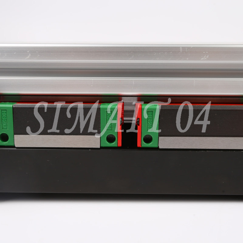 Modulo Guida Lineare GBX150 co - Linear Guide Rail recensione e prezzo