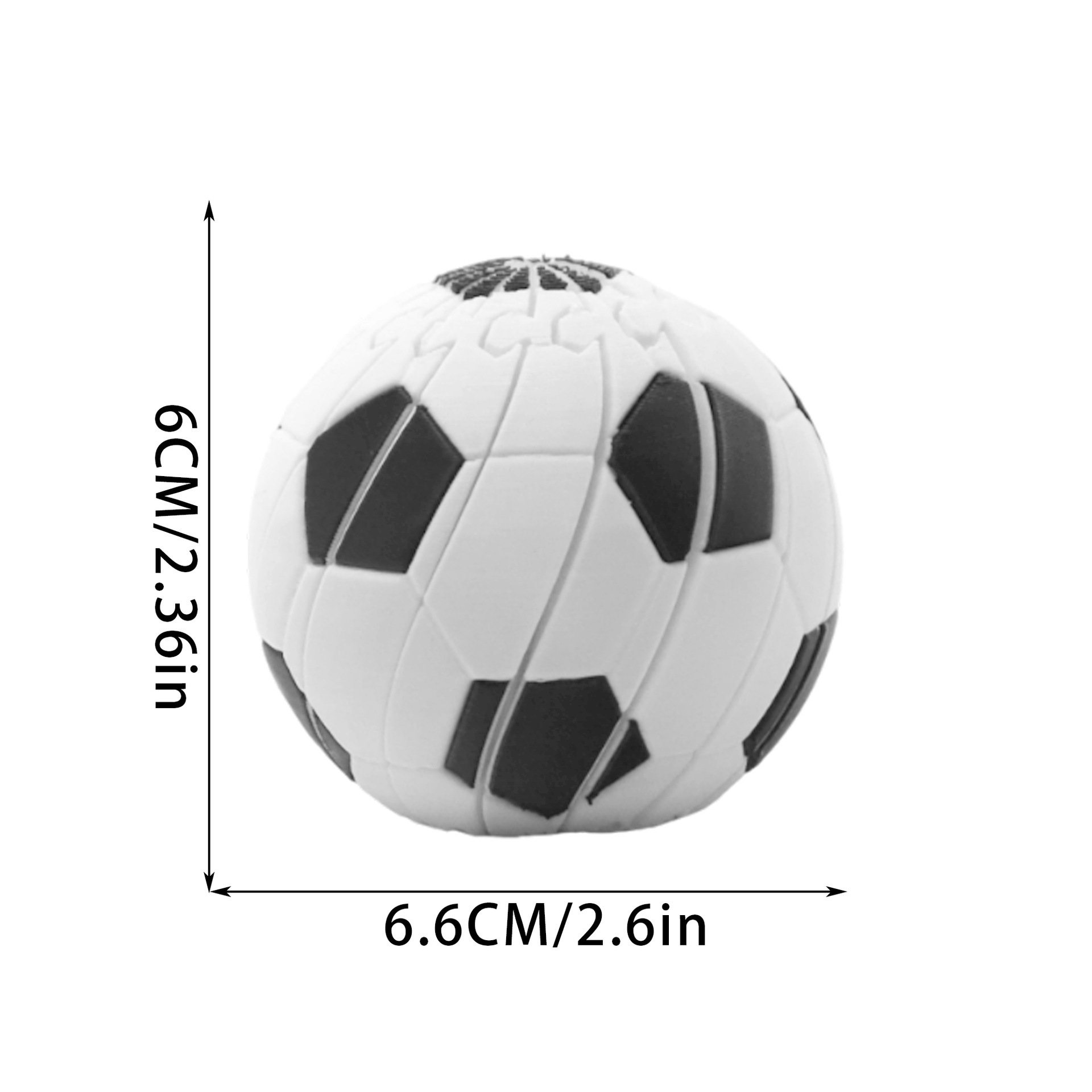 Pallone da Calcio Trasformabil - 3D Printing Desk recensione e prezzo