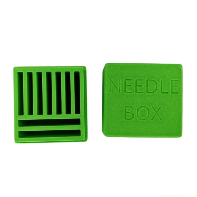 Scatola porta aghi da cucito s - Enclosure 3D Printing recensione e prezzo