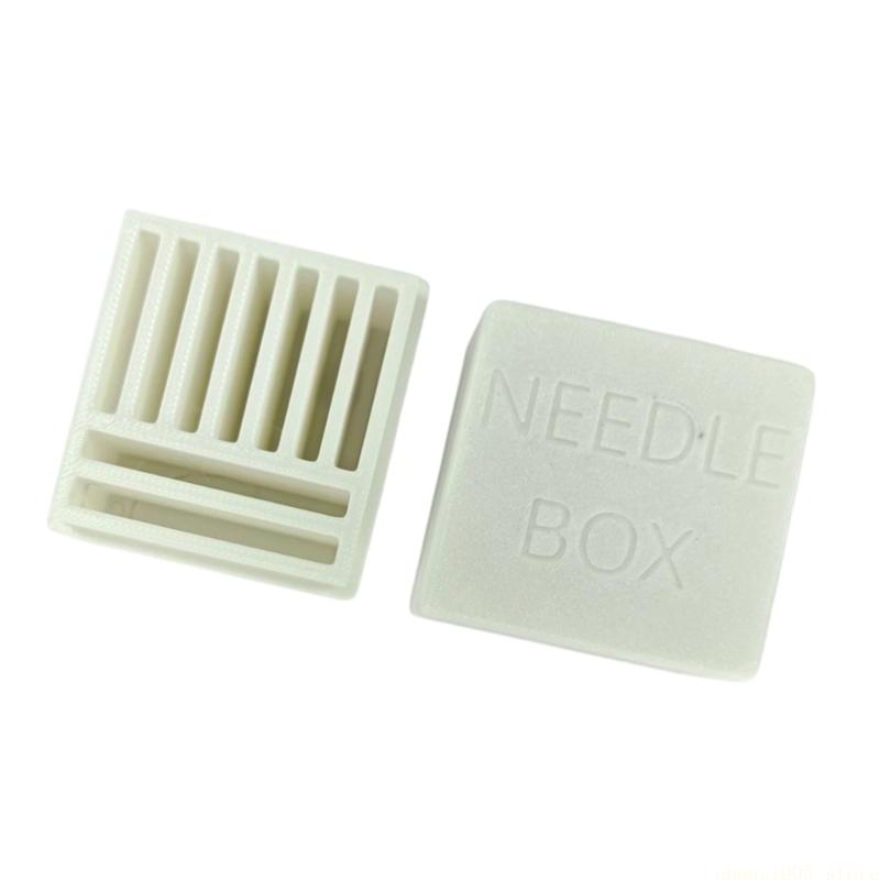 Scatola porta aghi da cucito s - Enclosure 3D Printing recensione e prezzo