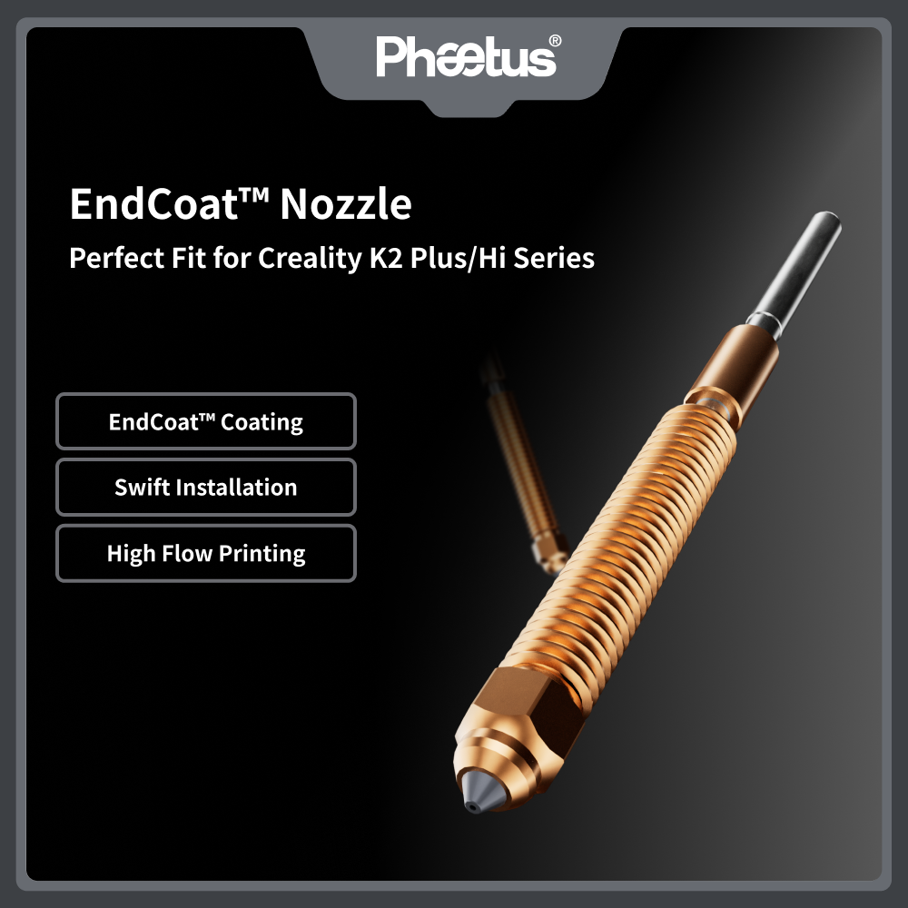 Phaetus Carburo di Silicio per - 3D Printing Nozzle recensione e prezzo