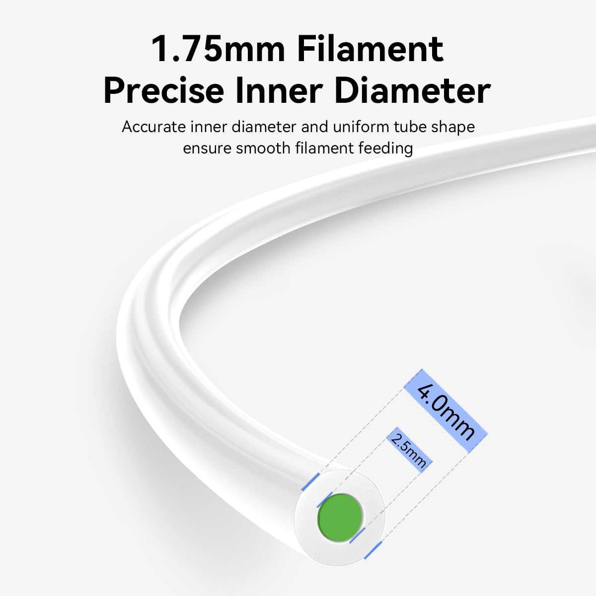 Kit di accessori per tubi in P - Creality Printer Ender 3 V3 recensione e prezzo